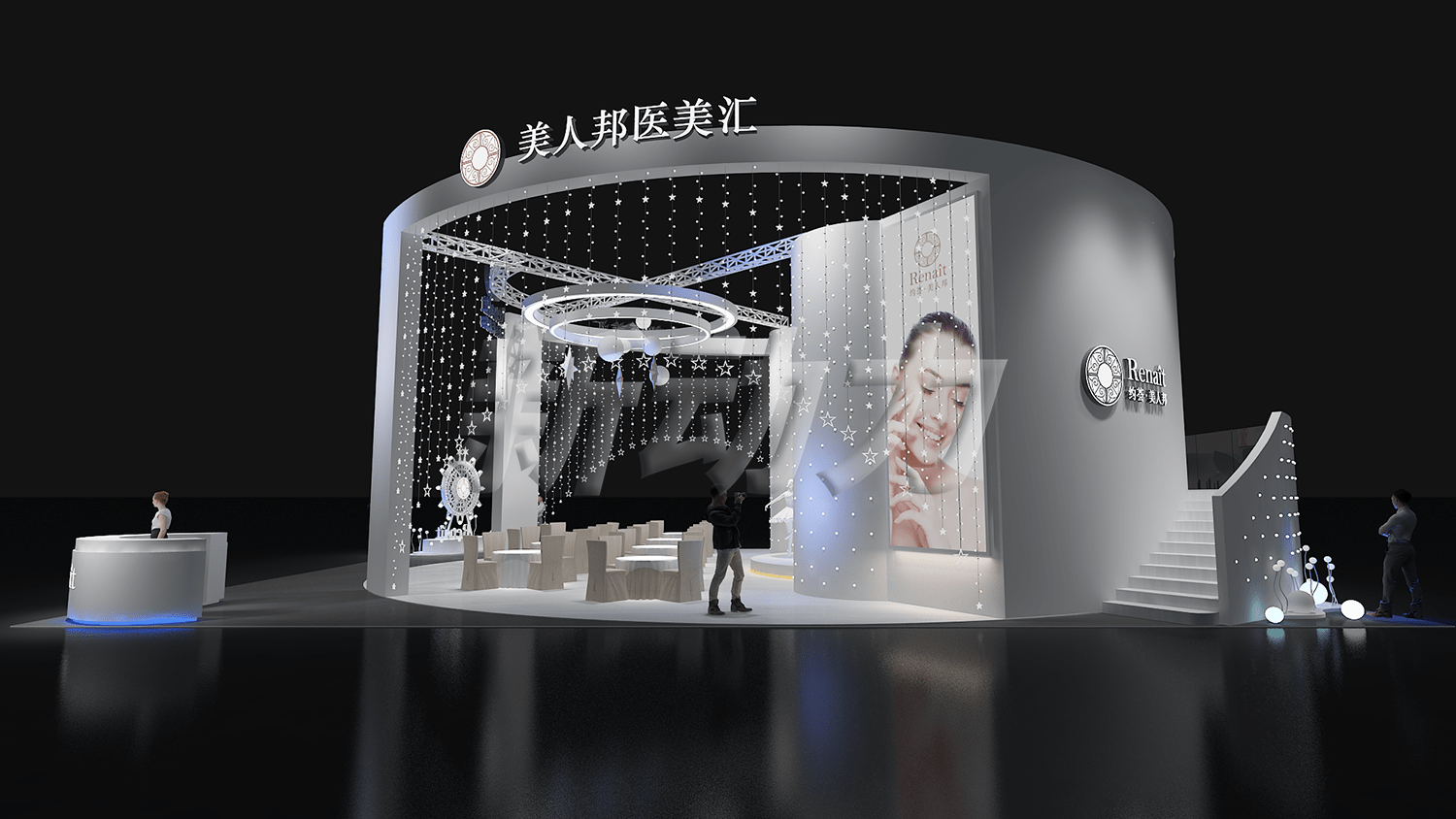 值得信赖的德国展览搭建公司(图1) 值得信赖的德国展览搭建公司(图1)
