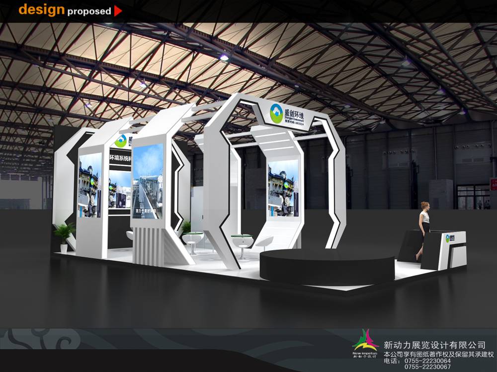 老撾展覽搭建公司怎么選擇？在選擇時候，需要注意什么？(圖1)