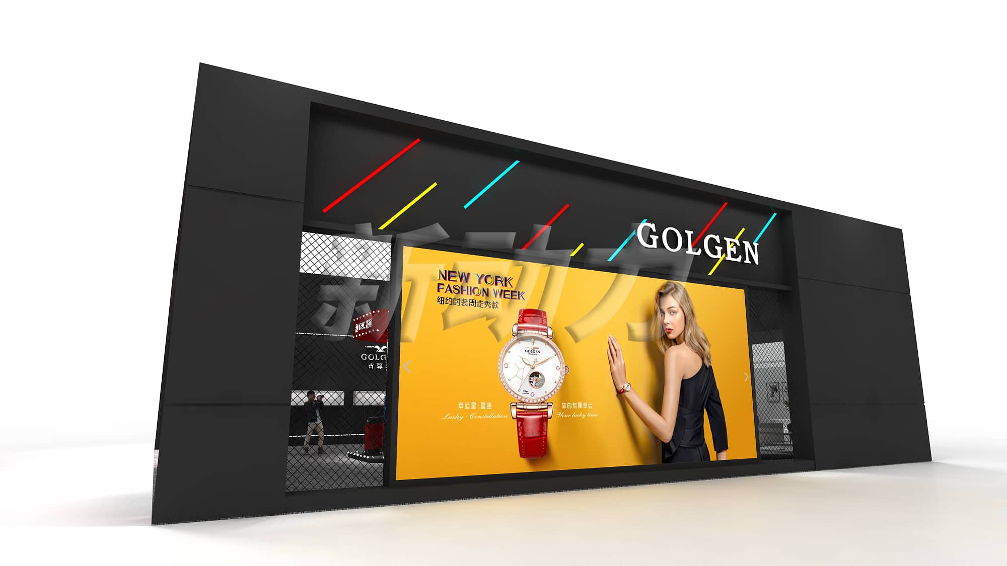 泰国展览搭建公司哪家强?怎么选择合适的展台搭建伙伴(图1) 泰国展览搭建公司哪家强?怎么选择合适的展台搭建伙伴(图1)