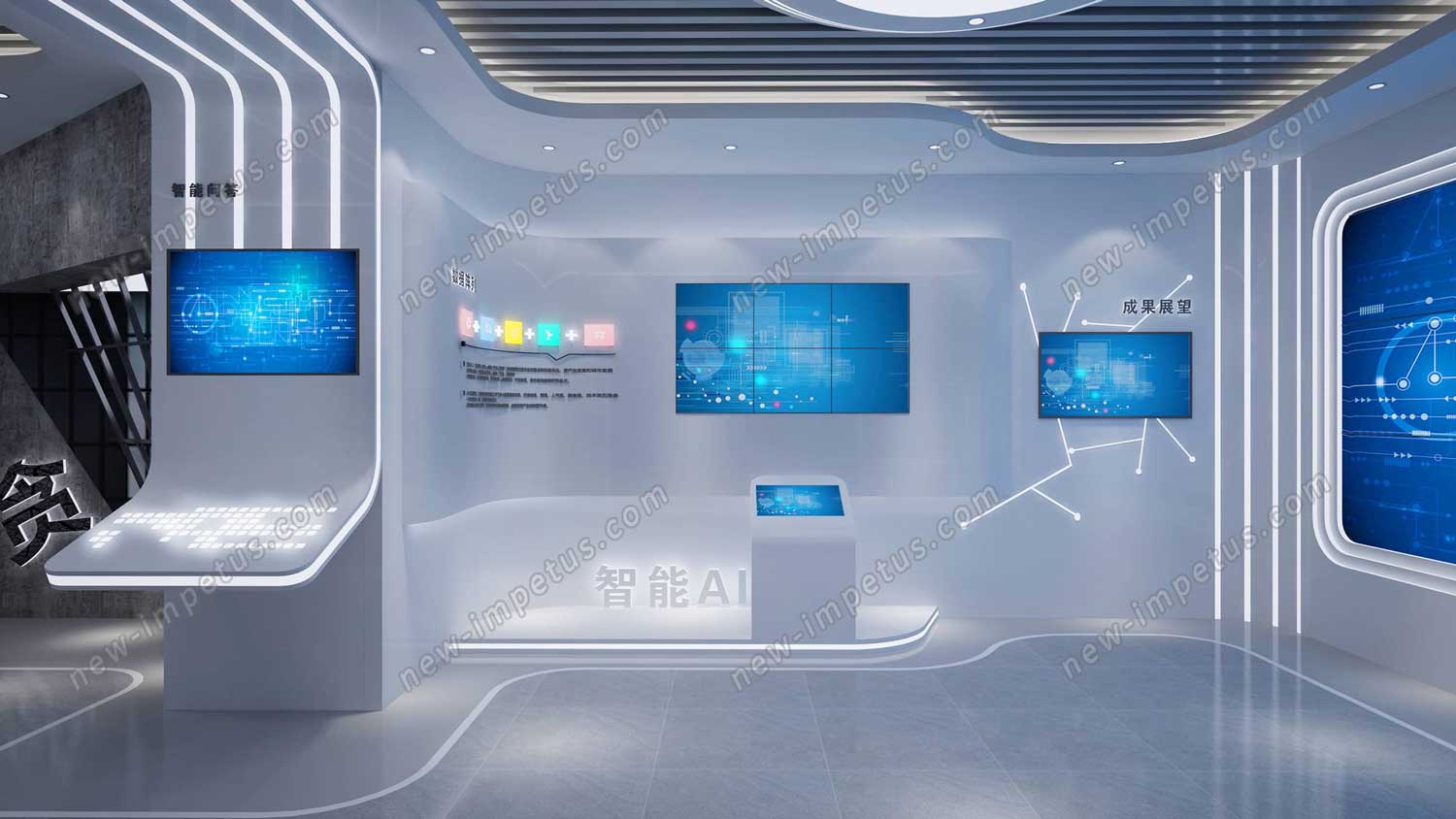 海外參展避坑指南：新手企業(yè)如何高效完成展臺(tái)設(shè)計(jì)與搭建(圖1)