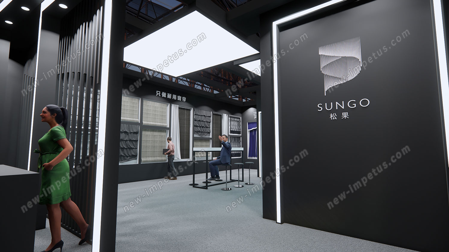 泰国展览搭建公司哪家更靠谱?五家优质展台搭建团队盘点(图1) 泰国展览搭建公司哪家更靠谱?五家优质展台搭建团队盘点(图1)