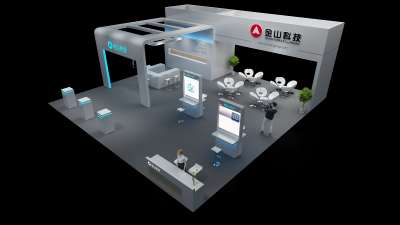 为何新加坡展会要重视展台设计?搭建公司选择要点(图1) 为何新加坡展会要重视展台设计?搭建公司选择要点(图1)