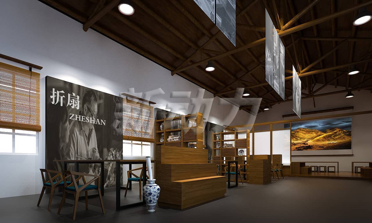 美国展览搭建公司在展台创意与执行中的作用(图1) 美国展览搭建公司在展台创意与执行中的作用(图1)