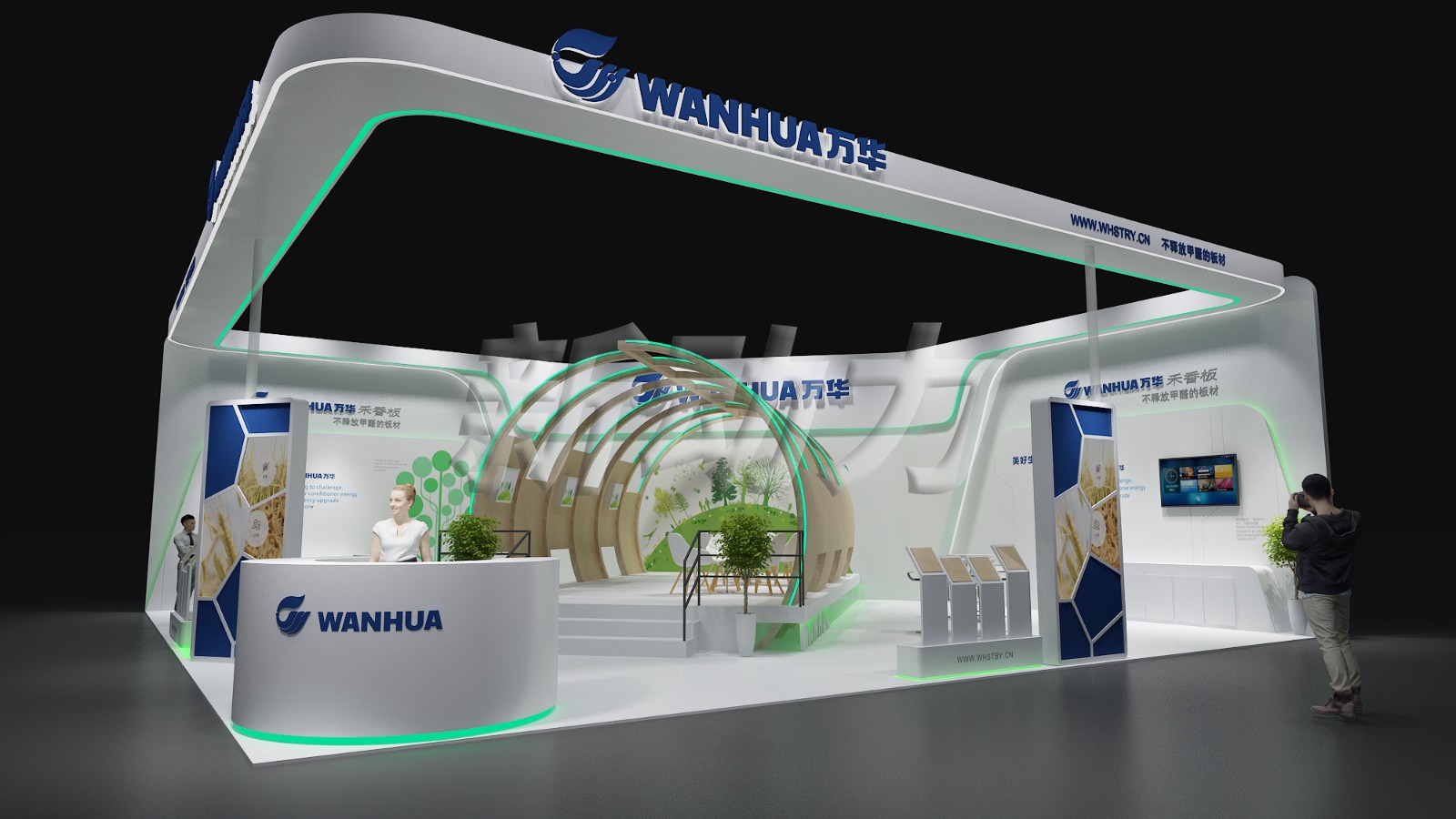 马来西亚展台搭建公司怎么评估?参展企业常见疑问解析(图1) 马来西亚展台搭建公司怎么评估?参展企业常见疑问解析(图1)