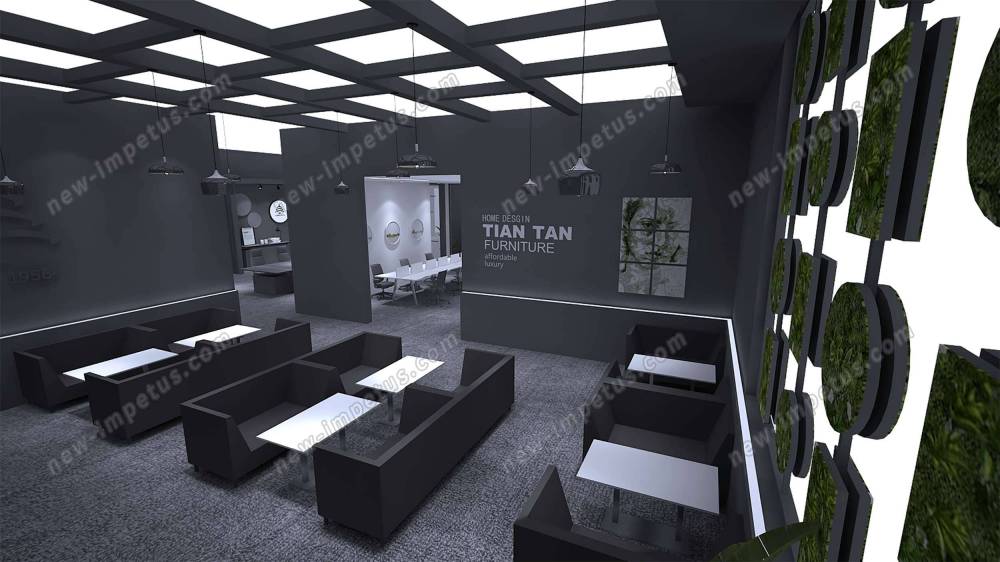 老撾展臺(tái)設(shè)計(jì)怎么選擇？在選擇時(shí)候，需要注意什么？(圖1)
