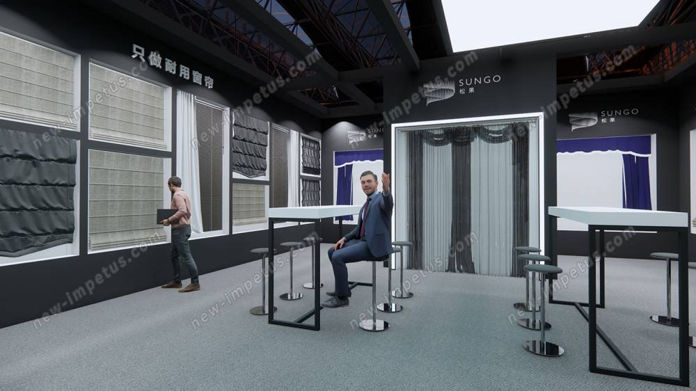 德国展览搭建公司服务实力盘点(图1) 德国展览搭建公司服务实力盘点(图1)