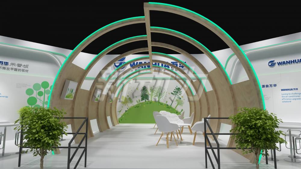 德国展览搭建公司助力品牌国际化(图1) 德国展览搭建公司助力品牌国际化(图1)