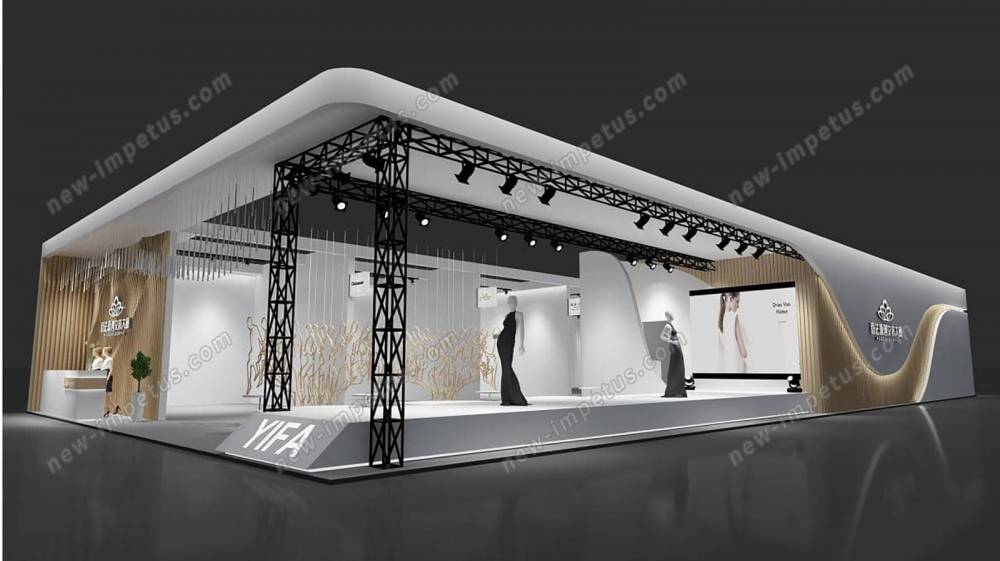 海外展會搭建商的價格如何計算？看費用明細解析(圖1)