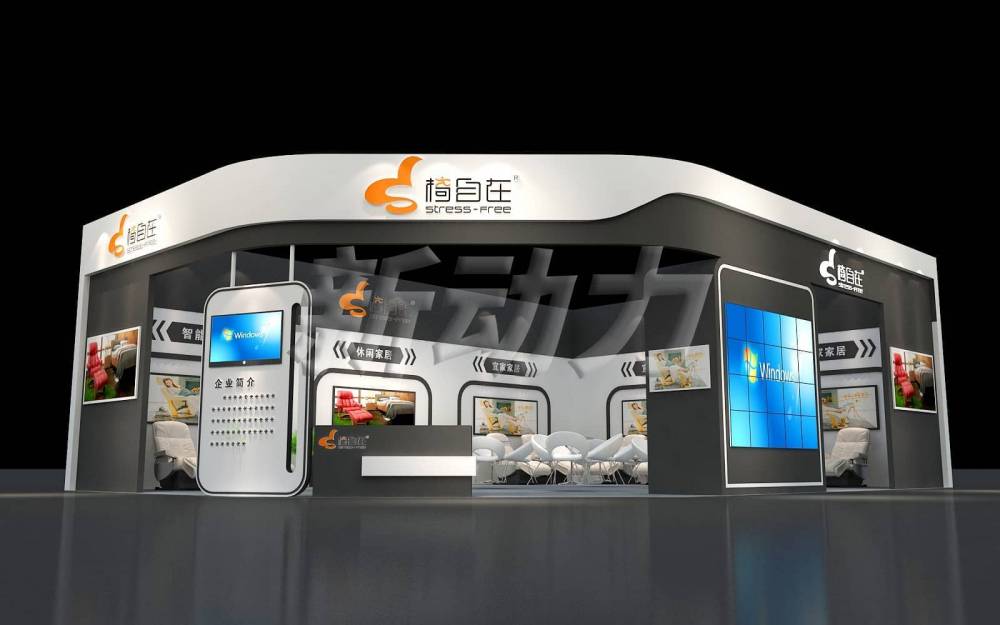 老撾展覽搭建工廠如何選擇？在選擇時候，有什么主意事項？(圖1)