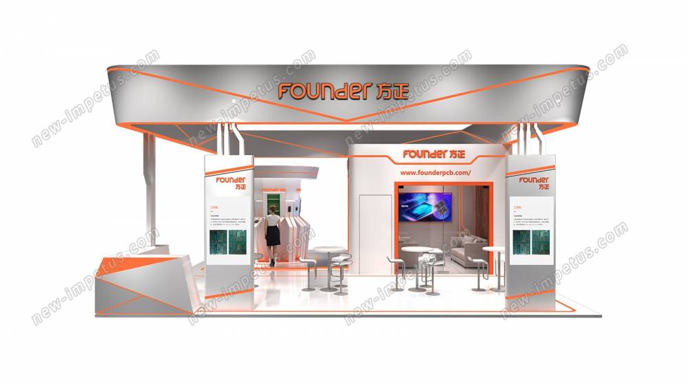 德国展览搭建公司推荐:让参展更高效的合作伙伴(图1) 德国展览搭建公司推荐:让参展更高效的合作伙伴(图1)