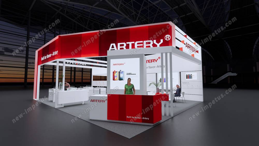 企业为什么越来越倾向选择专业的美国展览搭建公司(图1) 企业为什么越来越倾向选择专业的美国展览搭建公司(图1)