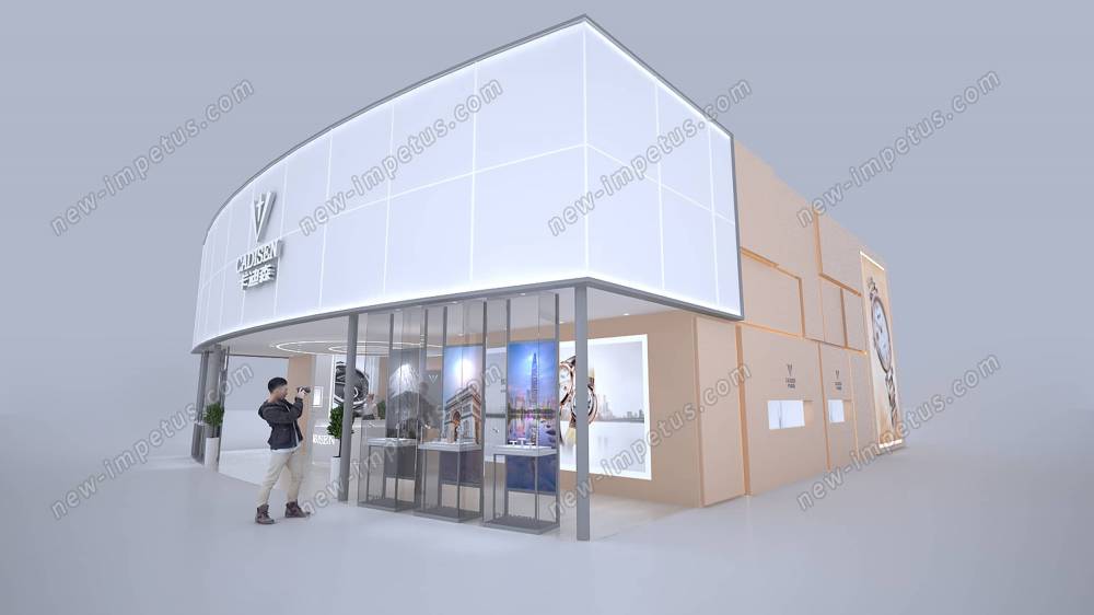 瑞士展位搭建商(圖1)