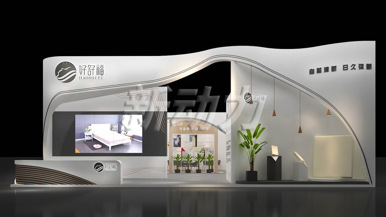 老挝展会搭建制作工厂怎么选择？在选择时候，需要注意什么？(图1)