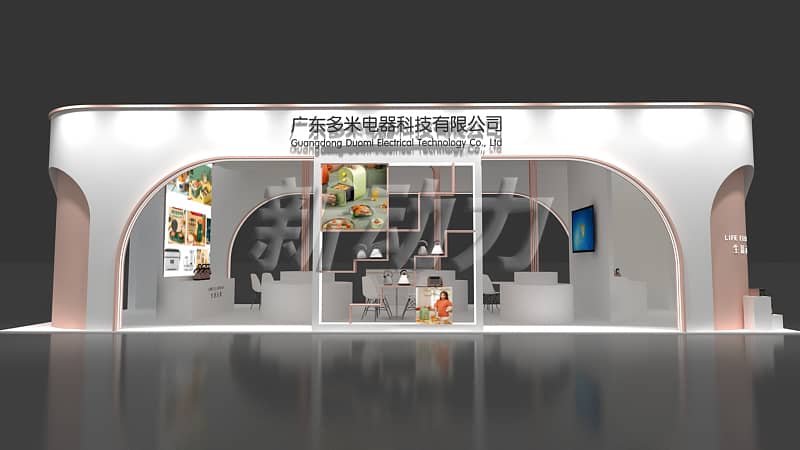 如何高效策划海外展会？实用技巧与避坑指南(图1)