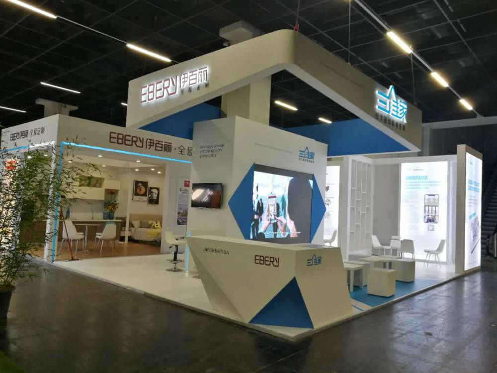 海外展会搭建策划如何让品牌在国际舞台脱颖而出？(图1)