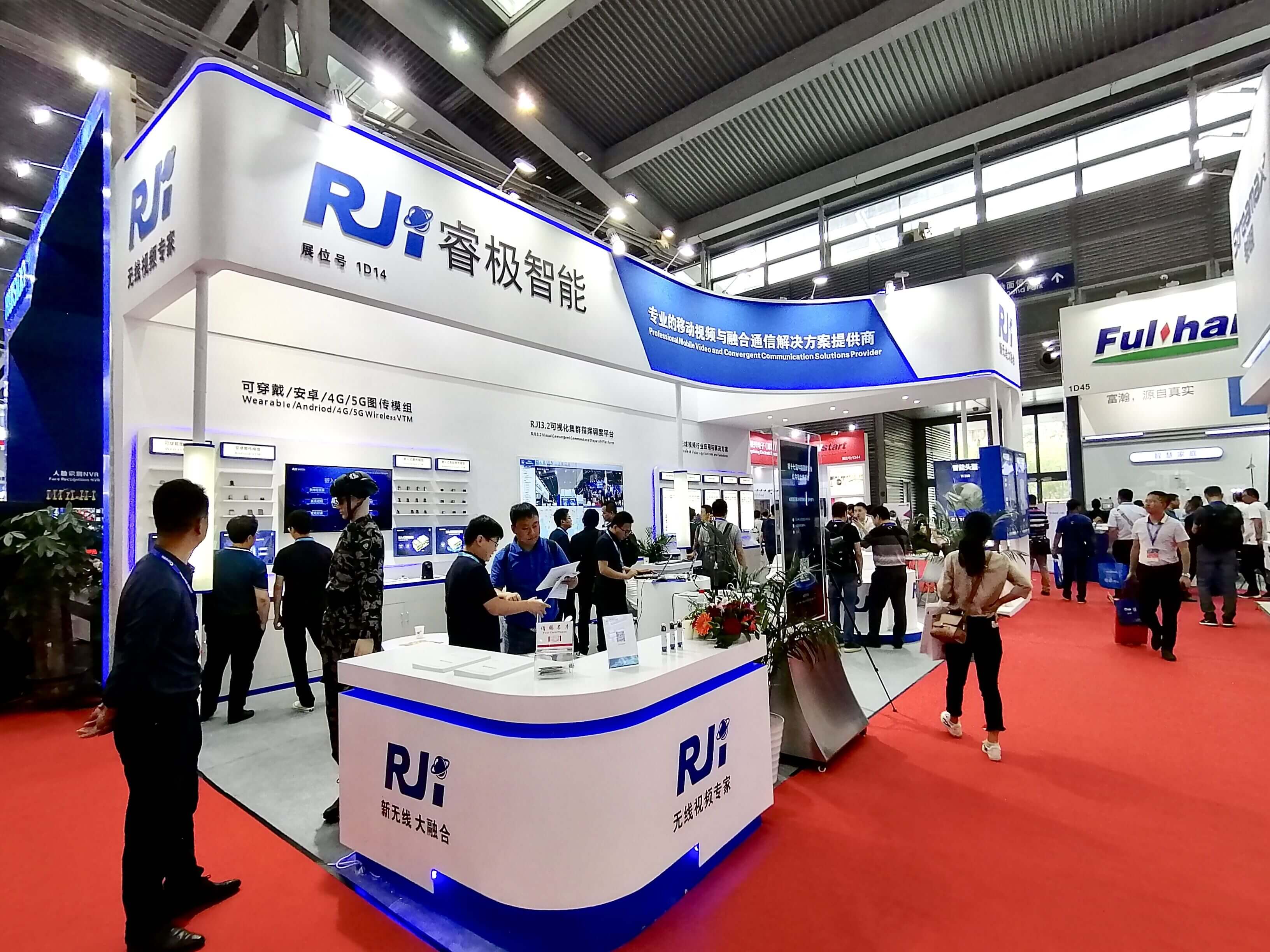 北京展会搭建不可忽视这4点(图1) 北京展会搭建不可忽视这4点(图1)