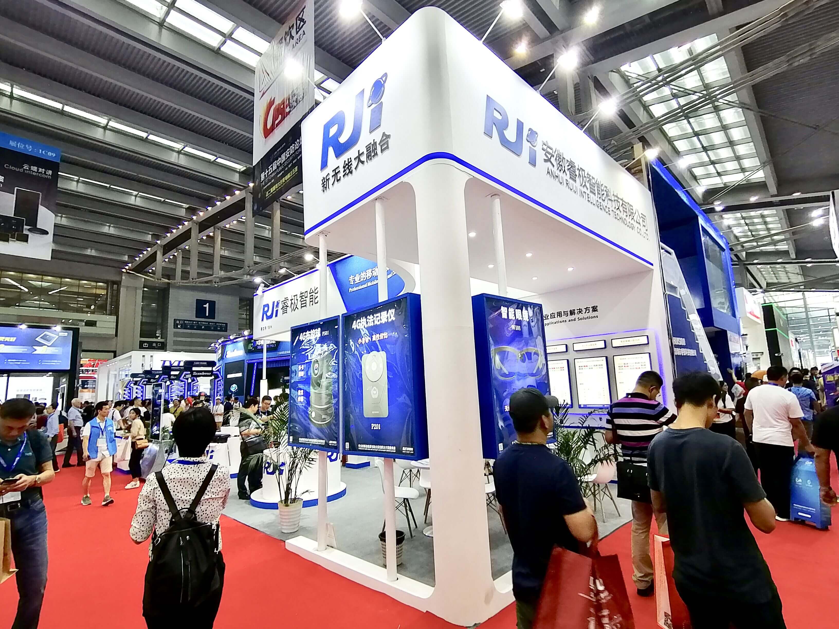 建材展展览搭建应该做到以下三点 ?(图1) 建材展展览搭建应该做到以下三点 ?(图1)