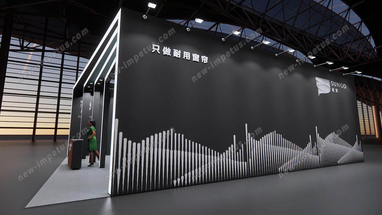 美国展台搭建公司好不好？从哪些维度判断是否值得合作(图1)