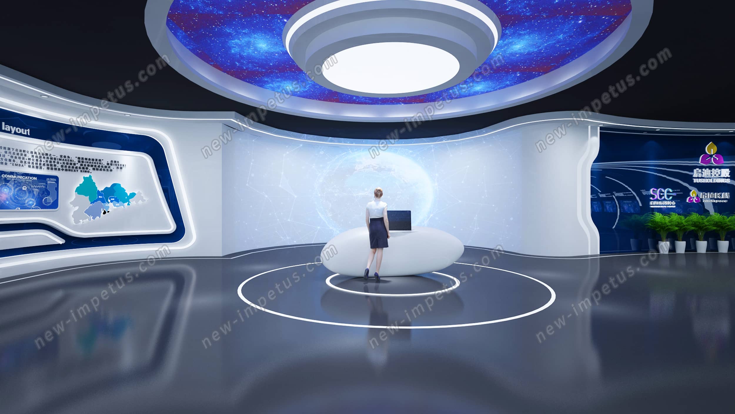 美国展览搭建公司值得合作吗？如何判断性价比是否合适(图1)