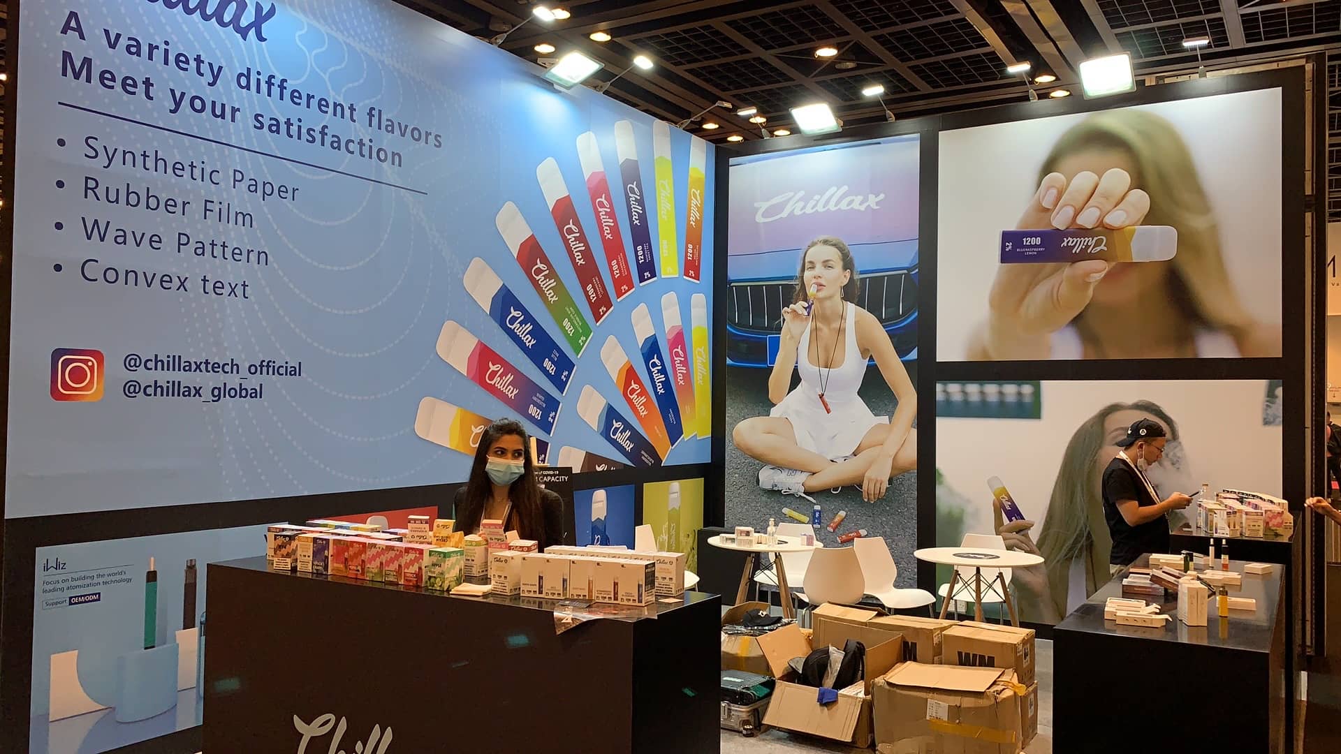 深圳布展注意事项这四点要注意(图1)