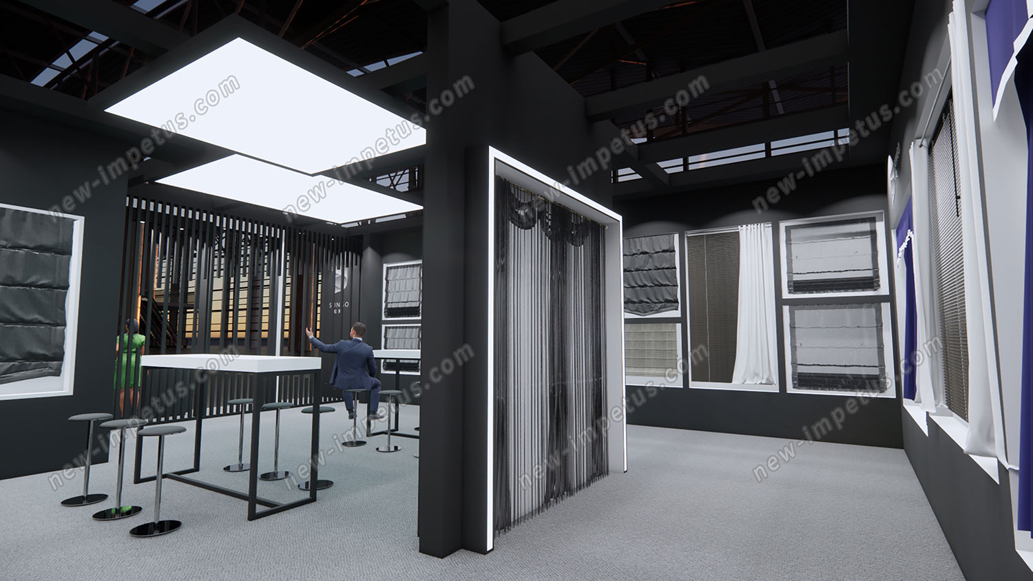 日本展台搭建公司推荐：五家值得关注的合作伙伴(图1)