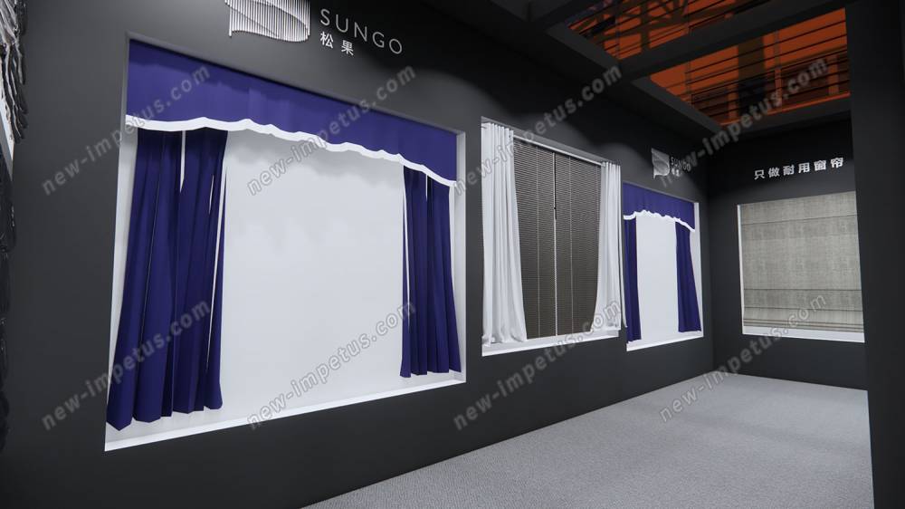 匈牙利展台施工(图1)