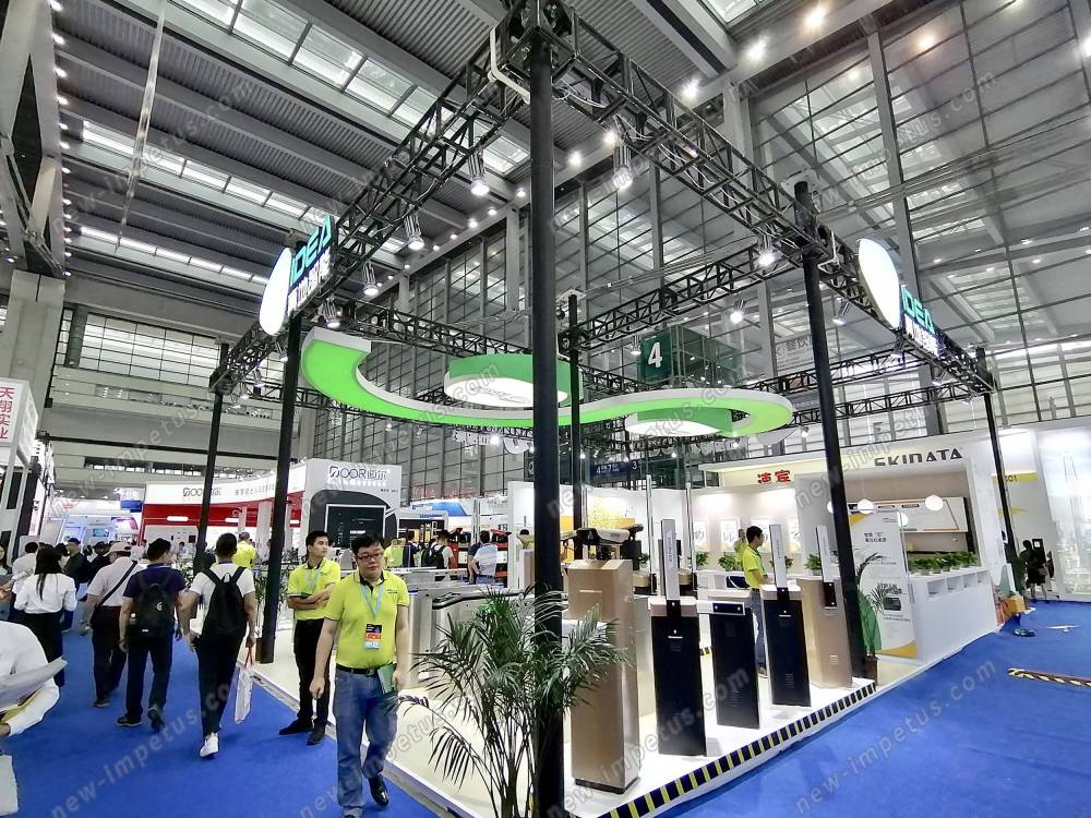 美国展览搭建公司对企业品牌国际化的重要作用(图1)