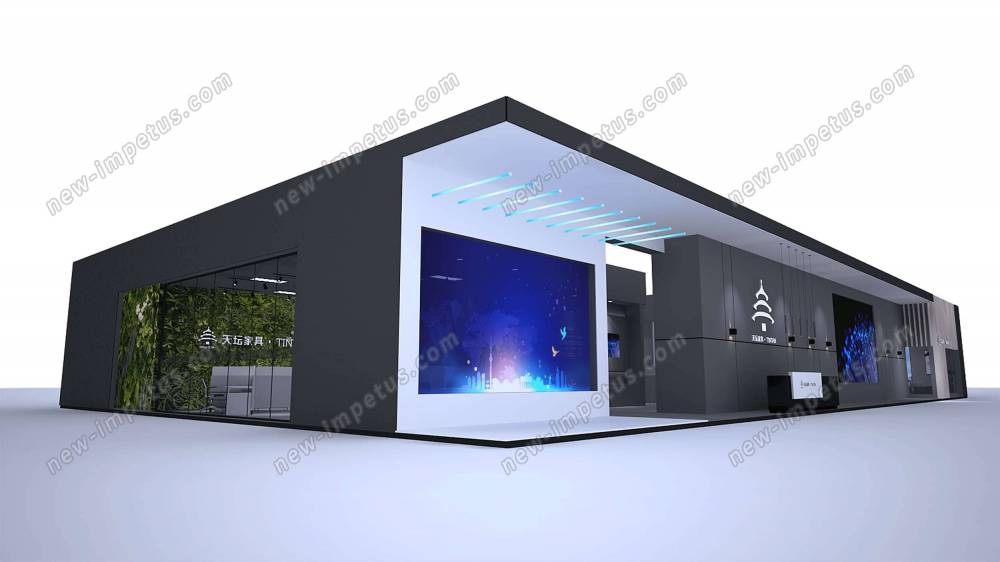 瑞士展览装修(图1)