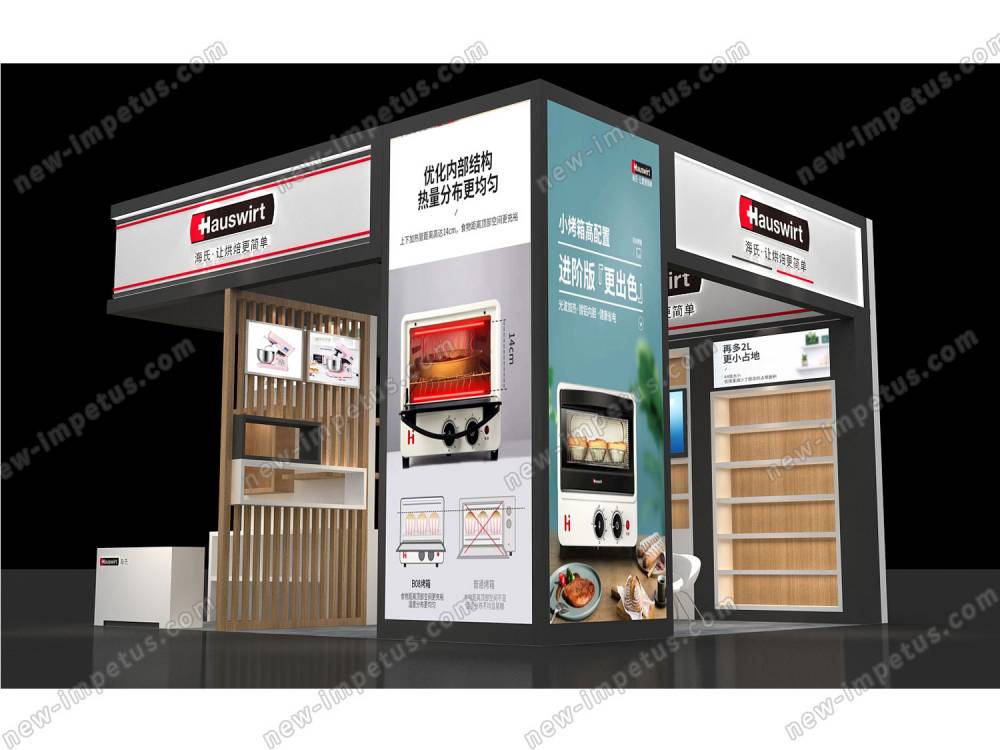 为何迪拜展会要重视展台设计？搭建公司选择要点(图1)