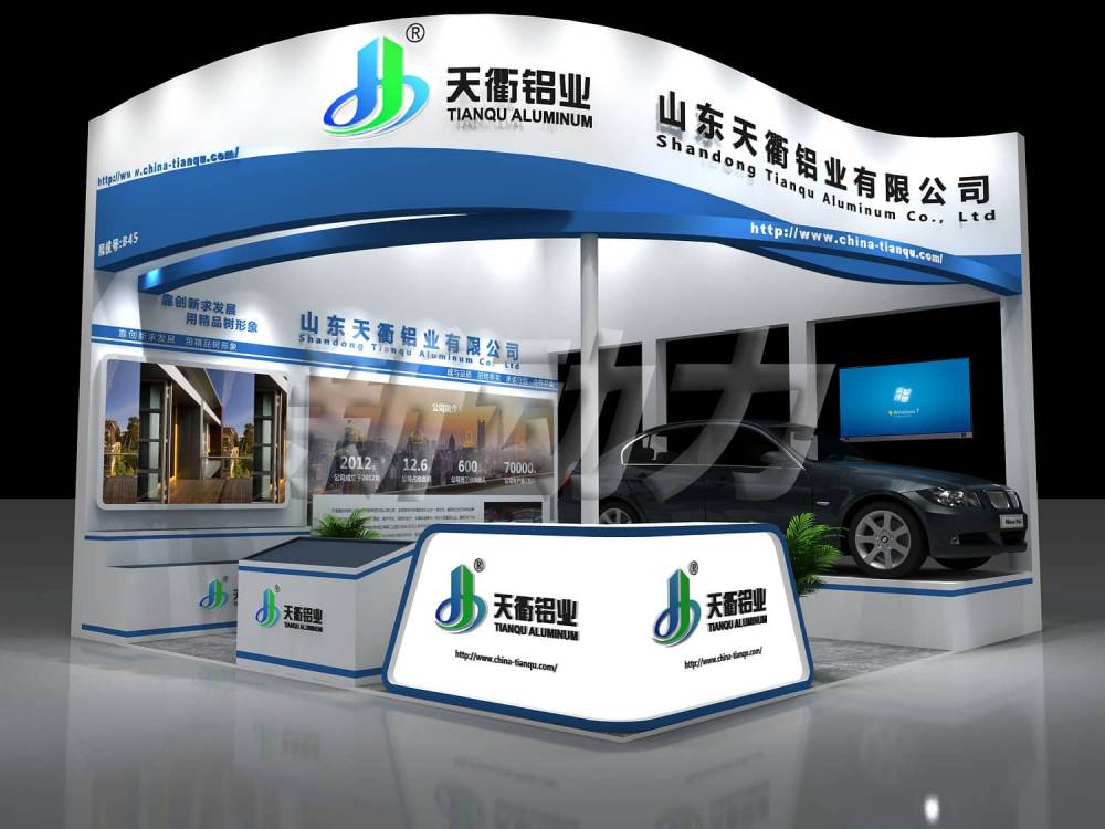 法国展览搭建公司选择指南：提升参展体验的关键因素(图1)