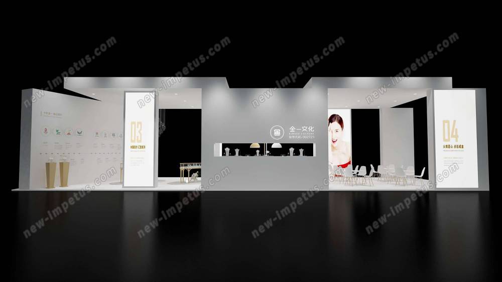 老挝展会搭建公司怎么选择？在选择时候，需要注意什么？(图1)