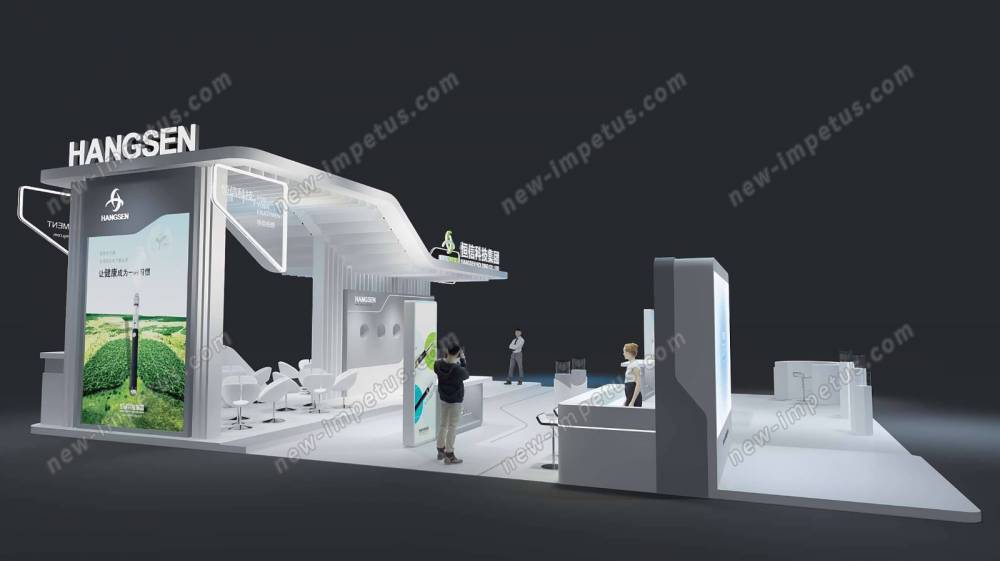 英国展览搭建公司排名：打造专业展示空间的五家企业(图1)