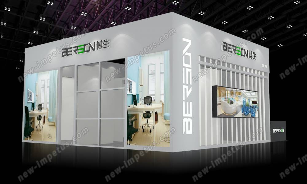 泰国展览搭建公司推荐榜：企业参展选谁更合适(图1)