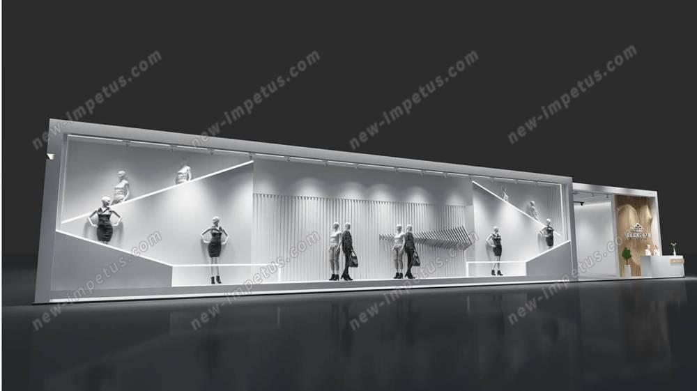 西班牙展台施工工厂(图1)