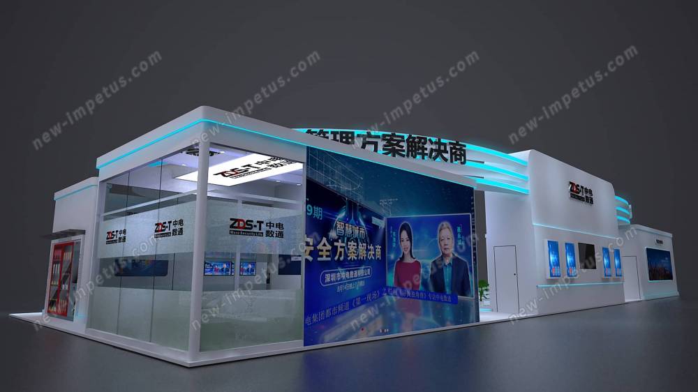 英国展台搭建公司推荐：五家值得关注的合作伙伴(图1)