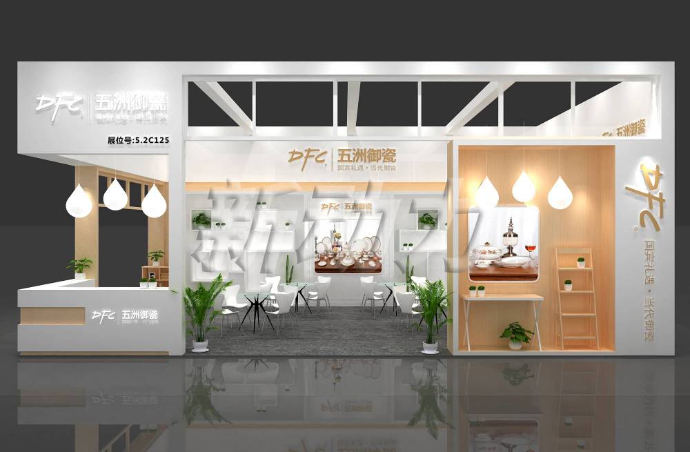 俄罗斯展览搭建公司排名：打造专业展示空间的五家企业(图1)