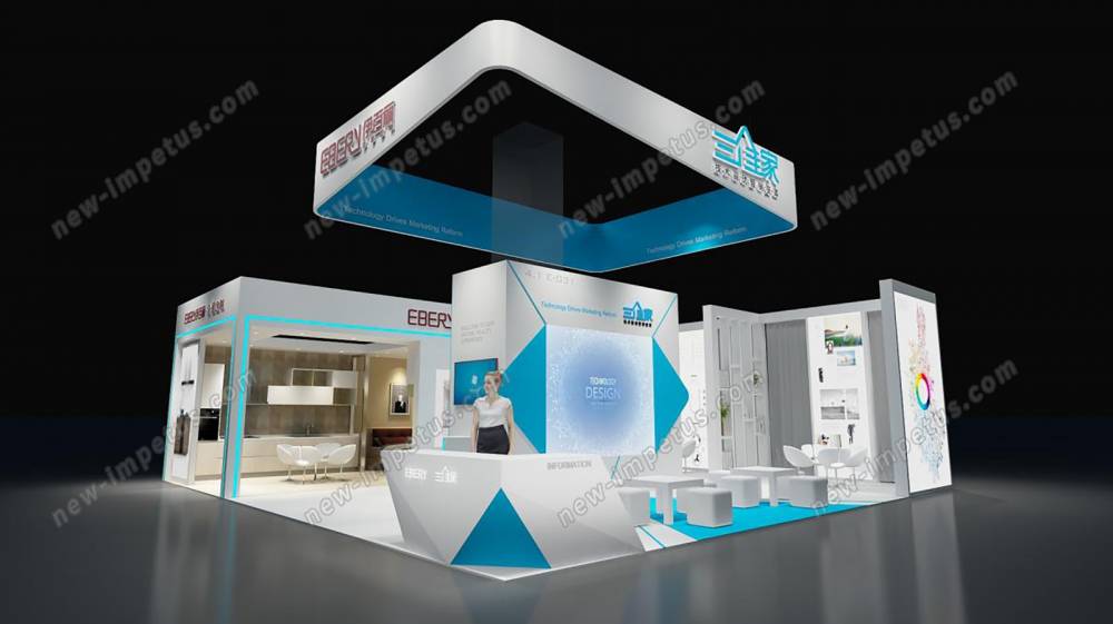 德国展览搭建公司哪家更靠谱？五大优质服务商盘点(图1)