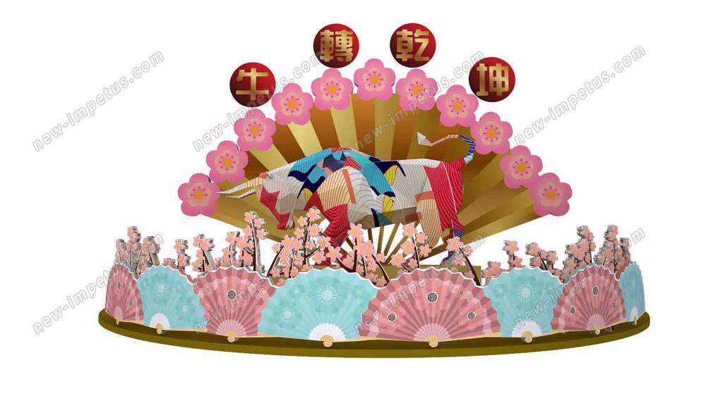 老挝展会搭建公司怎么选择？在选择时候，有什么主意事项？(图1)