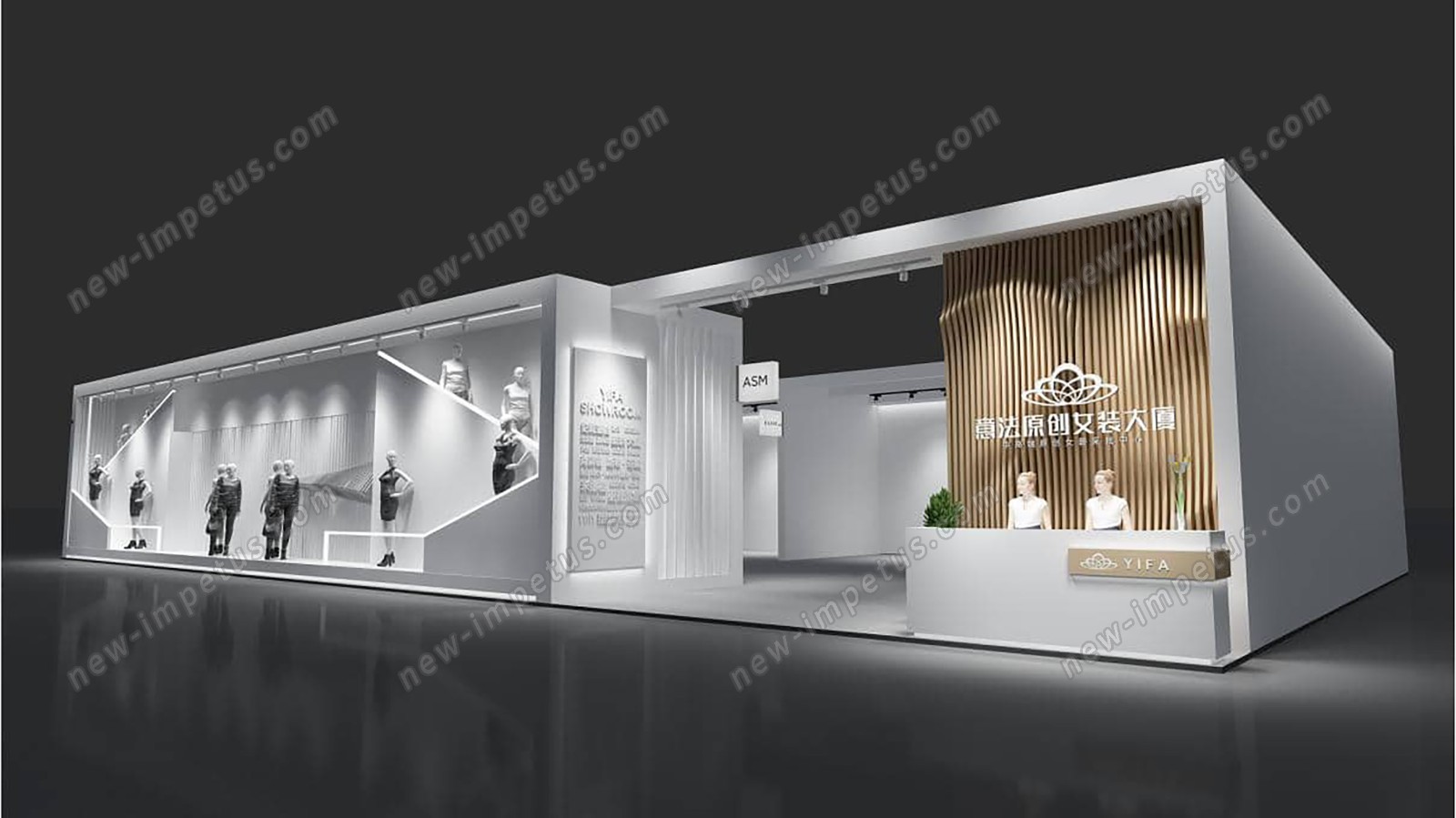 俄罗斯展览搭建公司推荐：如何在莫斯科展会上脱颖而出(图1)