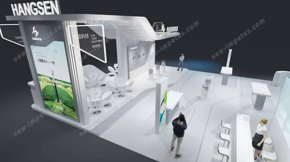 企业参展新加坡如何降低风险？展台搭建公司选择建议(图1)