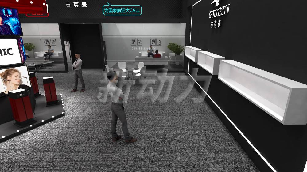 俄罗斯展位搭建公司(图1)