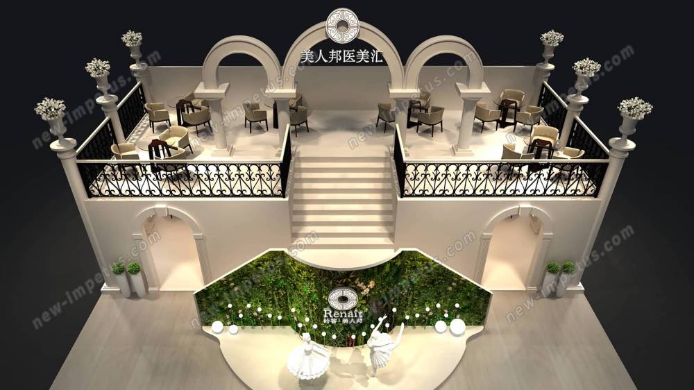 北马其顿展会搭建(图1)