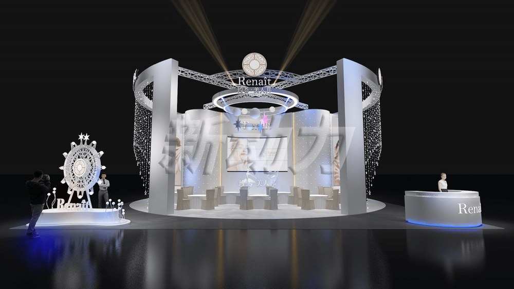 准备参加迪拜展会？展览搭建公司选择思路分享(图1)