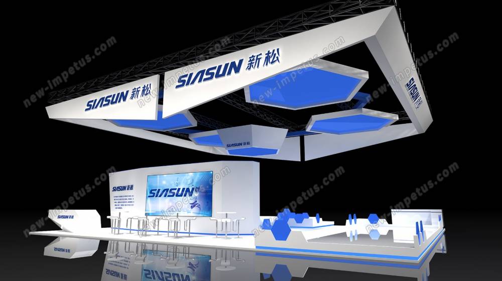 英国展览搭建公司推荐榜：企业参展选谁更合适(图1)