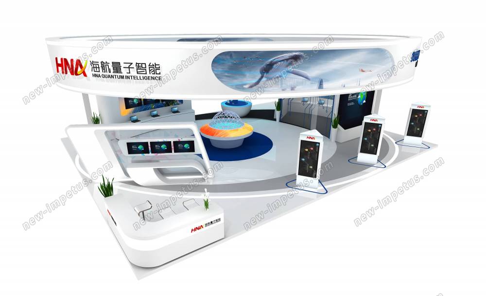 俄罗斯展览搭建公司选择指南：助力品牌亮相国际舞台(图1)