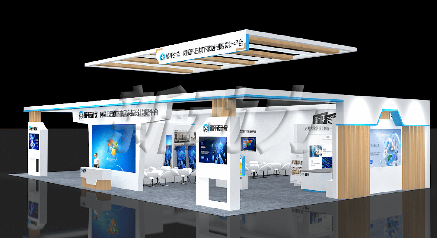 泰国展台搭建公司推荐：五家值得关注的合作伙伴(图1)