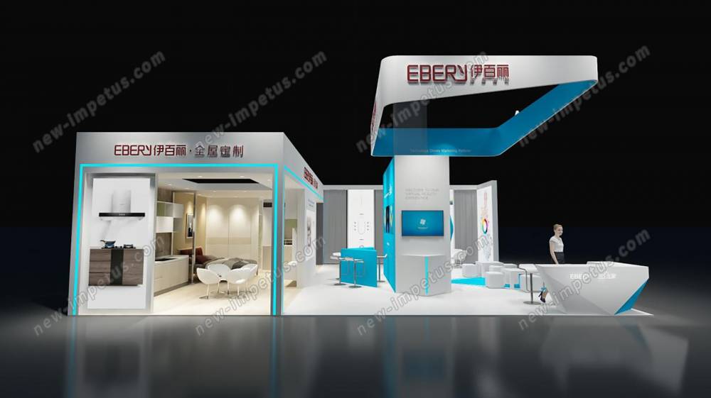 保加利亚展台搭建工厂(图1)